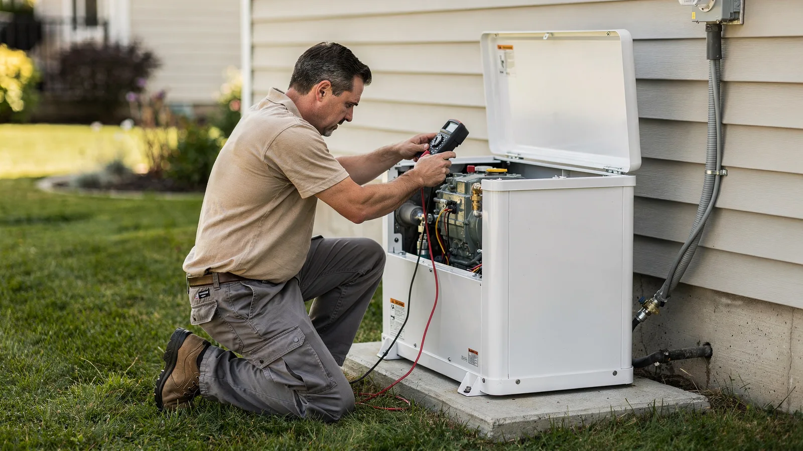Home Generator Repair in Geraldine, AL near me
